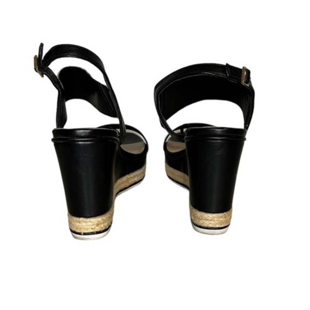 Tommy Hilfiger Wedges‎ size 9 - Picture 4 of 6